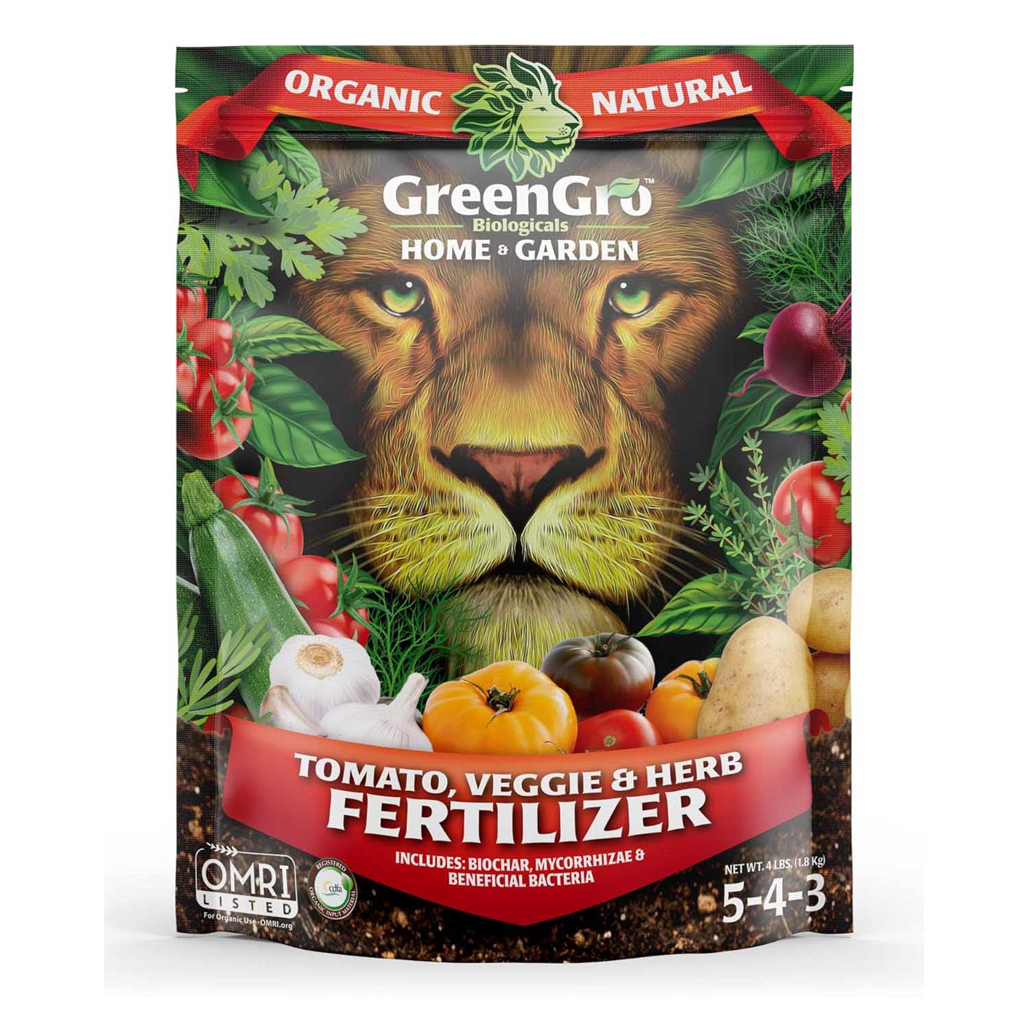 Greengro TVH-4