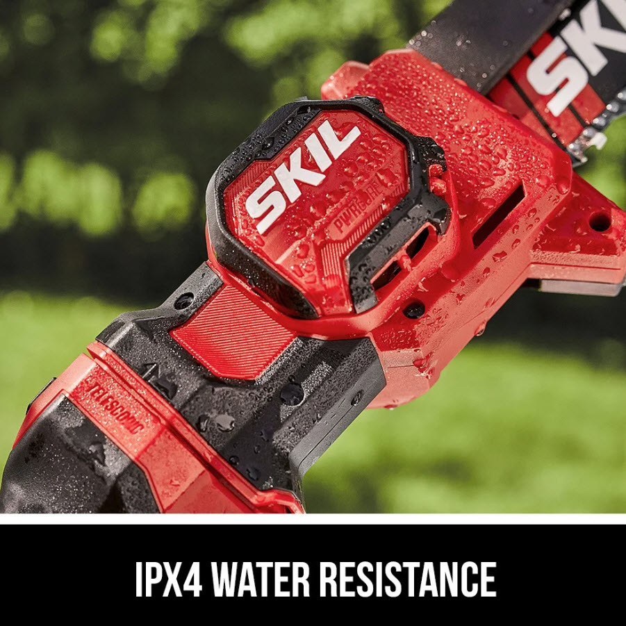 20 V Telescopic Prune Saw, Skil, 6 in, 2Ah Battery and Charger Included - 4