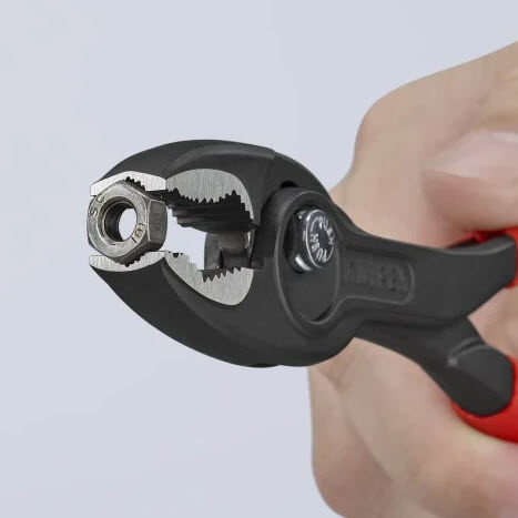 Twingrip Pliers, Knipex, 8-in - 2