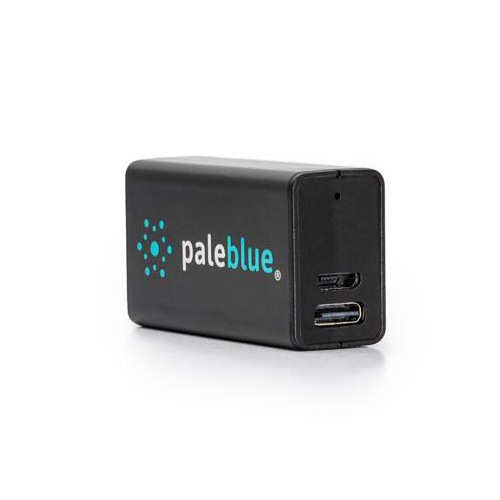 Pale Blue 2-Pack Rechargeable D Batteries, Ace, Includes USB-C Charger - 2