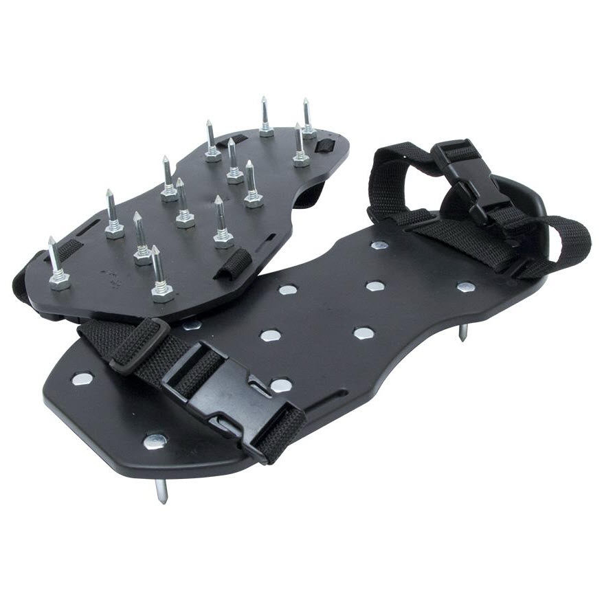 Gunite Shoes with Spikes, Marshalltown - 2