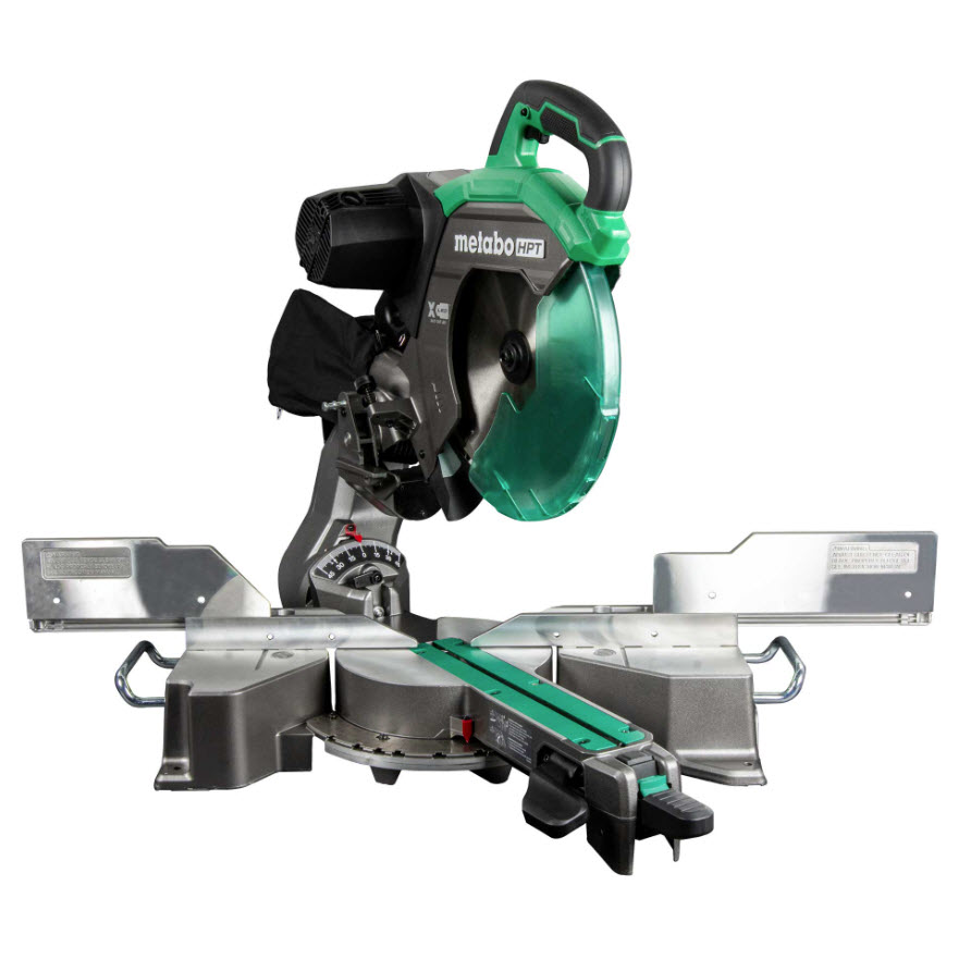 Metabo Hpt C12RSH3M