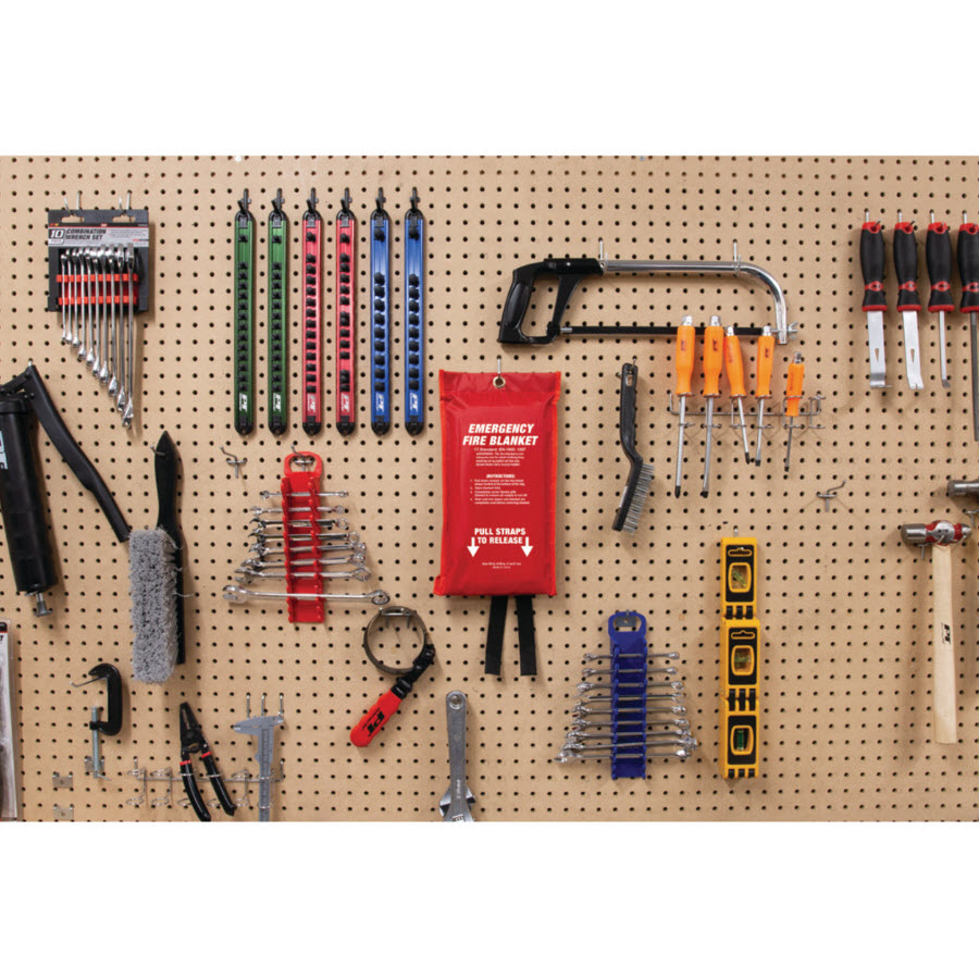 Emergency Fire Blanket, Performance Tool - 2
