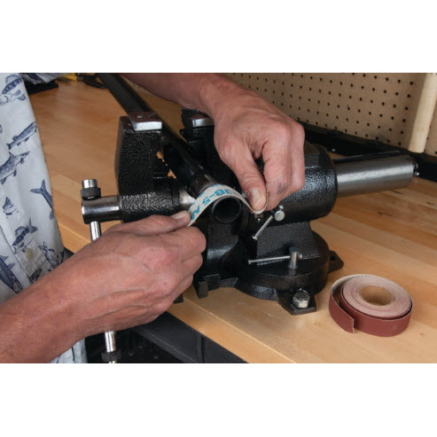 Emery Cloth Roll, Performance Tool, 120 Grit, 1-1/2 in x 15 ft - 1