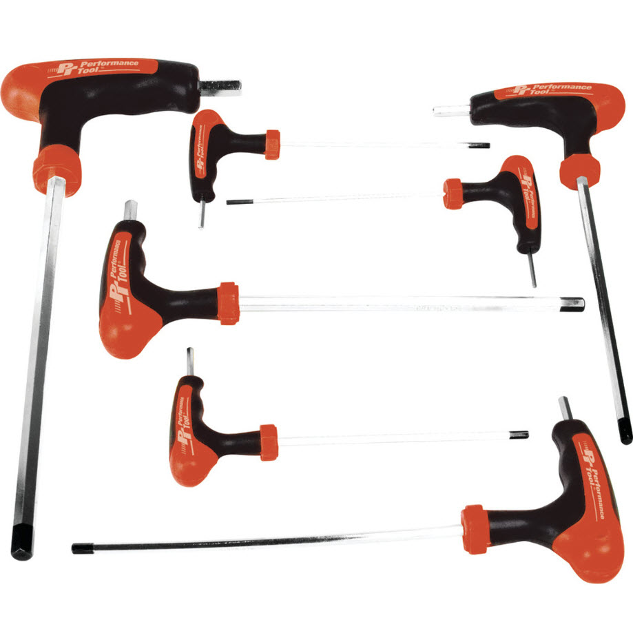 Performance Tool W1711