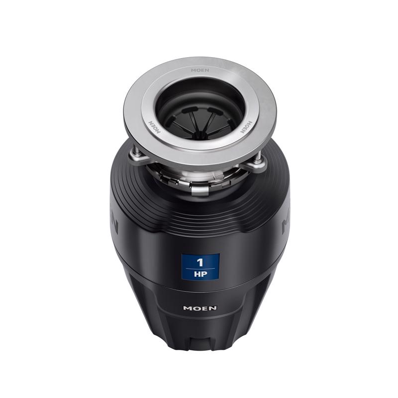 Chef Series Garbage Disposal, Moen, 1 hp - 3