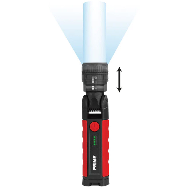 LED Work Light with Magnetic Charging Pad, Prime, 900 Lumen, Rechargeable - 3
