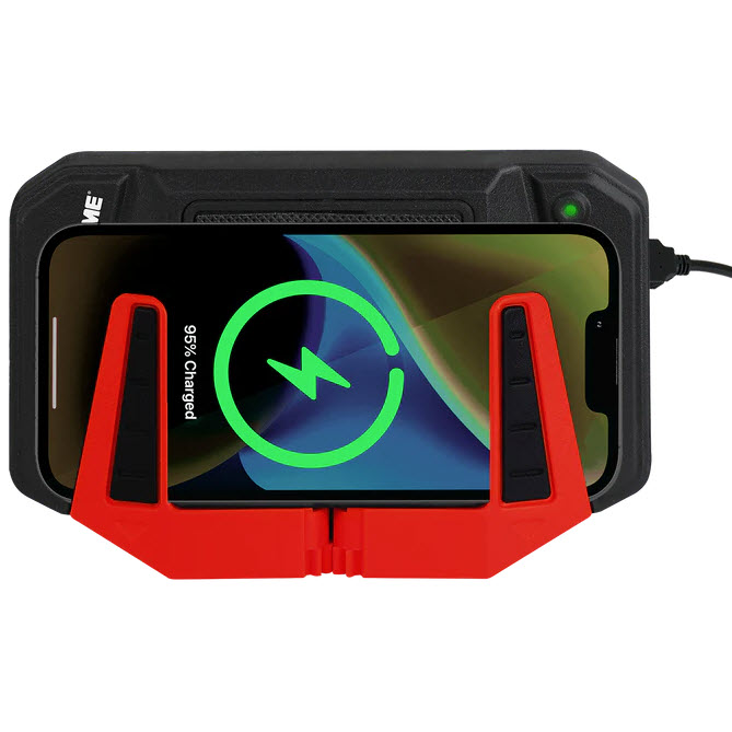LED Work Light with Magnetic Charging Pad, Prime, 900 Lumen, Rechargeable - 5