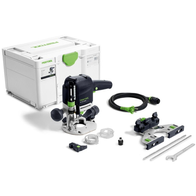 Plunge Router, Festool, 9A 1010 Rebq-Plus - 1