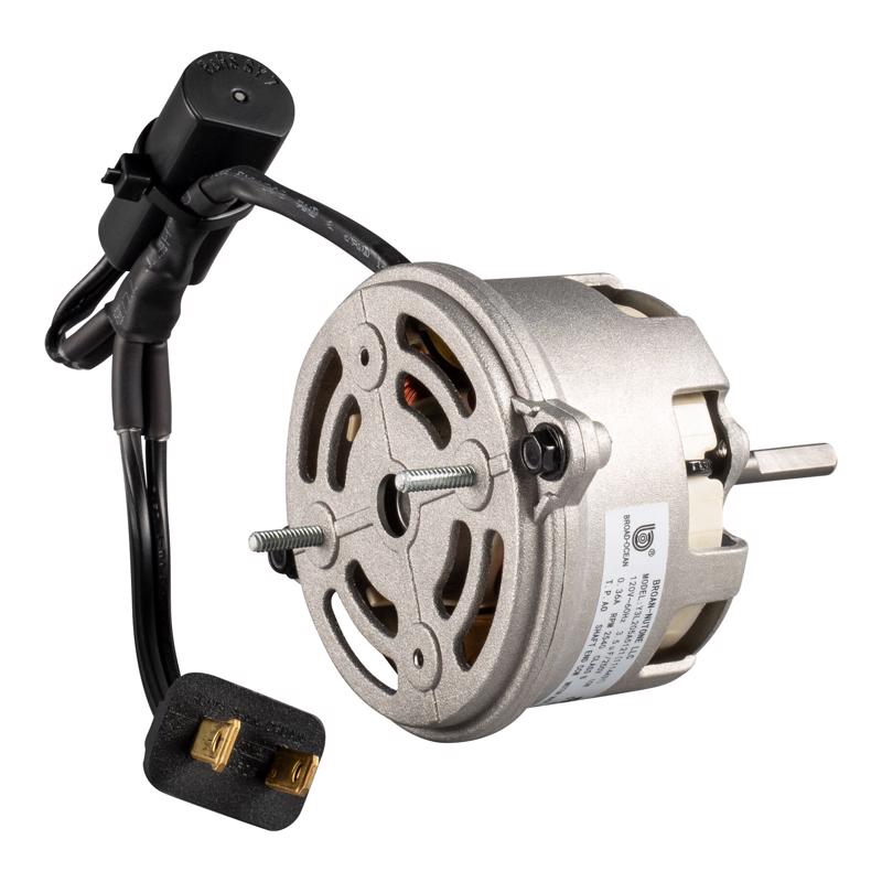 Bath Fan Motor, Broan, Replacement, For: 70 cfm Bathroom Fans - 2