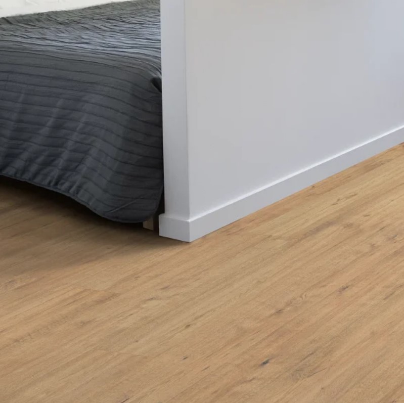 Laminate Flooring, Shaw, Oak Grove, Sienna Drift, 7-1/2 in W x 50-1/2 in L, 21.24 sq-ft per Box - 2