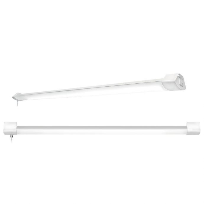 Shoplight, Farpoint, 48 in W, 5000 Lumens, Linkable - 2