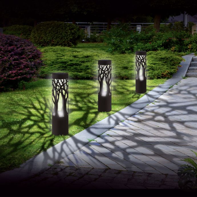 Solar Pathway Light, Farpoint, Tree Beam - 2
