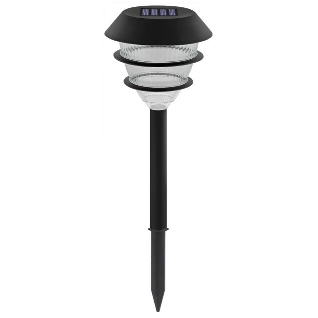 Solar Pathway Light, i-Zoom, Dusk to Dawn - 1