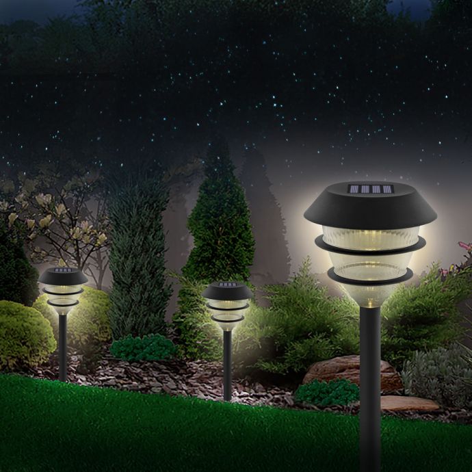 Solar Pathway Light, i-Zoom, Dusk to Dawn - 2