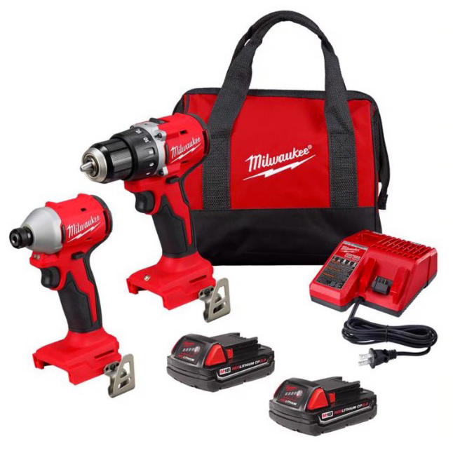 Milwaukee 3692-22CT
