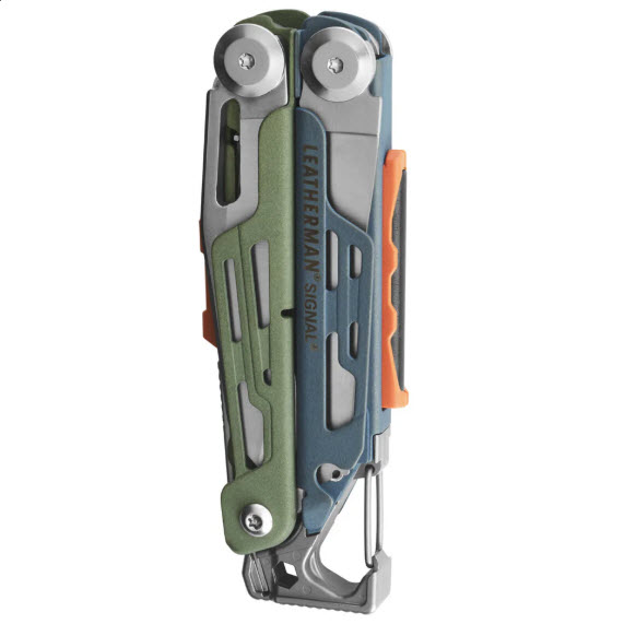 Signal Multi Tool, Leatherman, 19-in-1, Tundrascape - 2