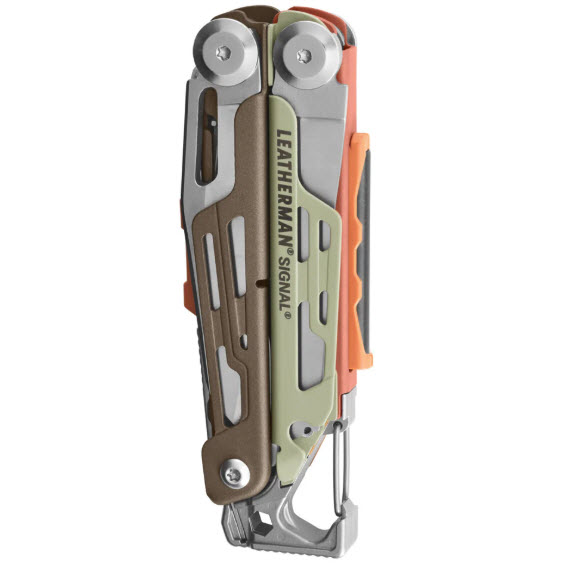 Signal Multi Tool, Leatherman, 19-in-1, Mesa Verde - 2