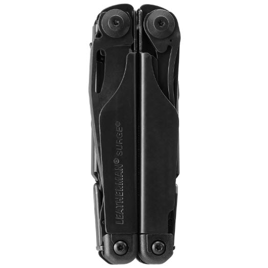 Surge Multi Tool, Leatherman, 21-in-1, Black - 1