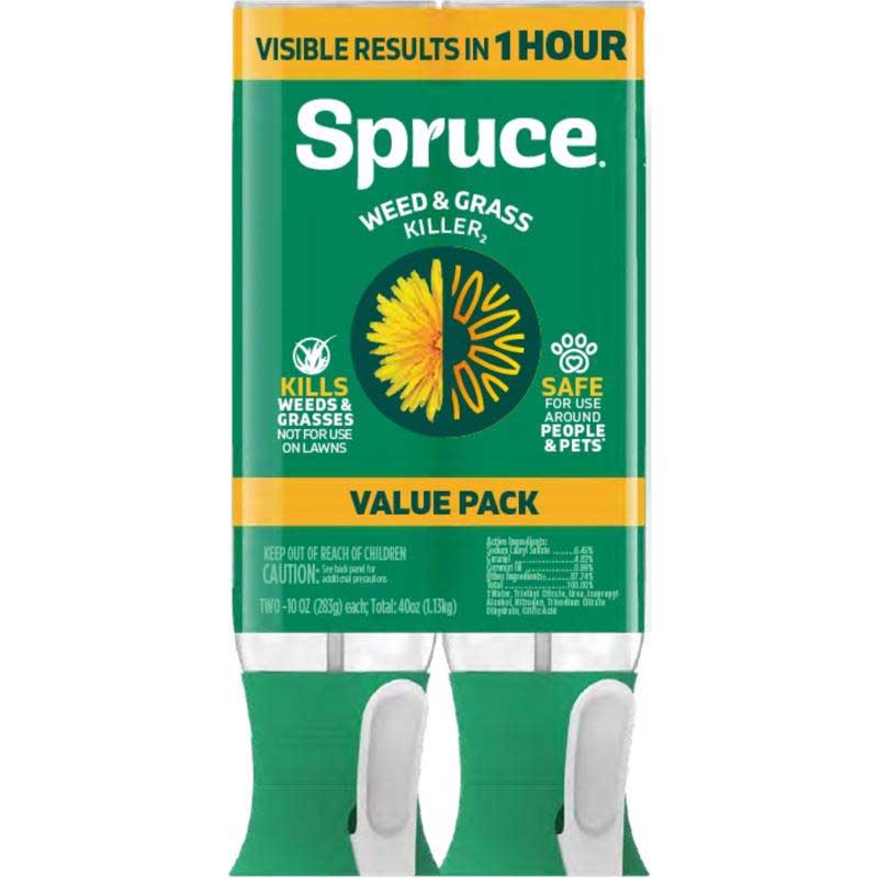Spruce 810121300077