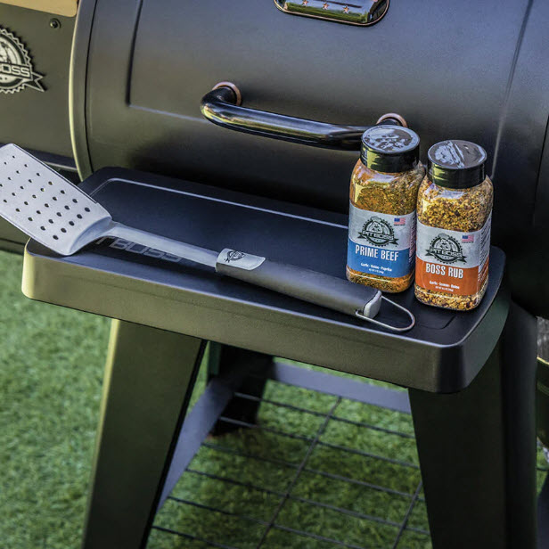 Front Shelf, Pit Boss, For PB500 Grills - 2