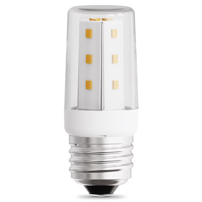 Feit Led Appliance Bulb, Feit Electric, 40 Watt Equivalent, T9, E26, 2700 K - 1