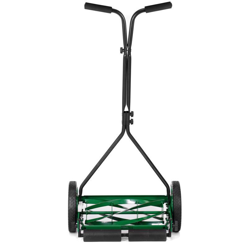 Scotts Reel Push Mower, American Lawn Mower, 16 in Cutting Width - 2