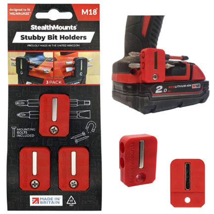 Stealthmounts BH-M18-S-RED