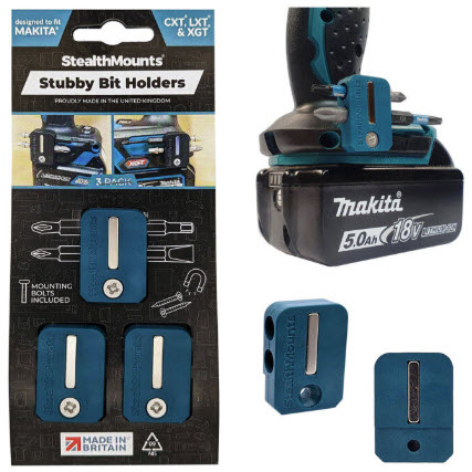 Stealthmounts BH-MK-S-BLU