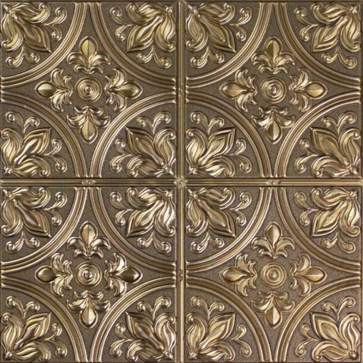 York Wallcoverings TIL4873FLT