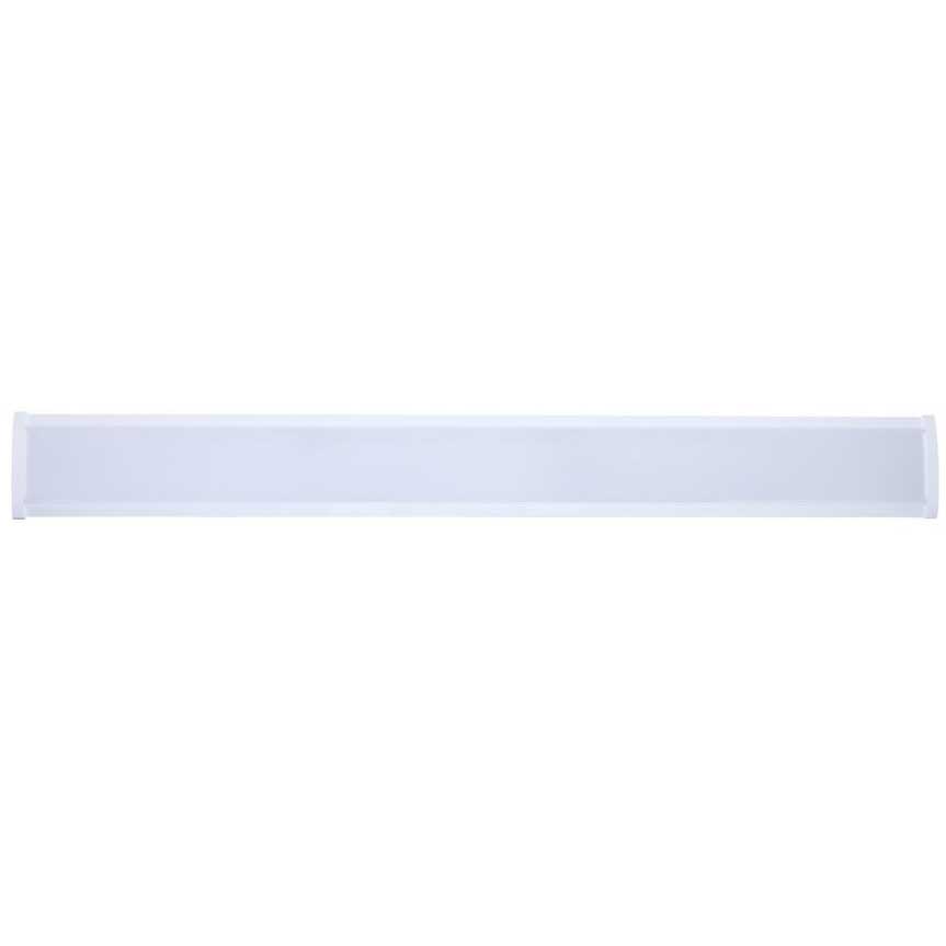 Wrap LED Shop Light, Satco, 5-1/2 in W, 48 in L, 39 Watt, 5000 K - 2
