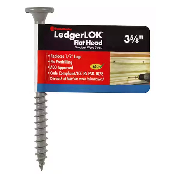Fastenmaster FMLLF358-INDY