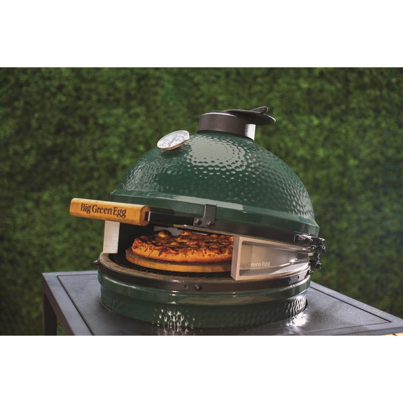 Pizza Oven Wedges, Big Green Egg - 2