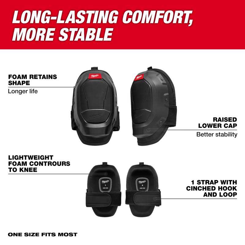 Stabilizer Knee Pad, Milwaukee - 2