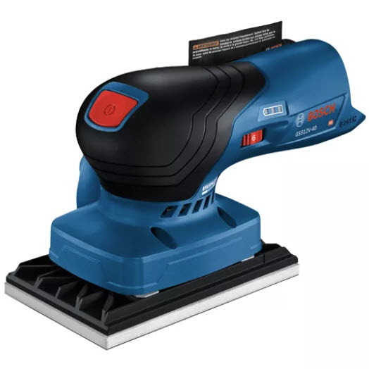 Bosch GSS12V-40N