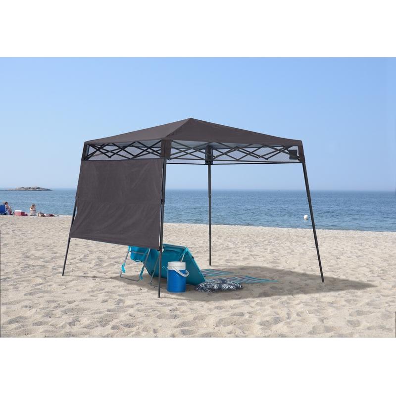Go Hybrid Pop Up Canopy, Shelterlogic, 6 ft W, 6 ft L - 2