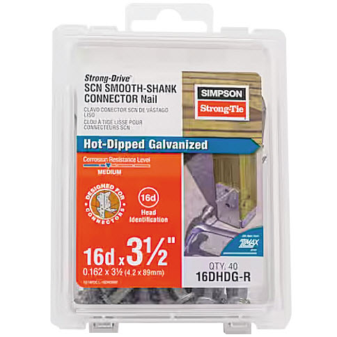 Simpson Strong-tie 16DHDG-R