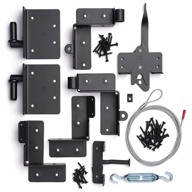 Adjust-a-gate AG40