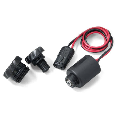 Sprinkler Controller, Orbit, Battery Powered - 2