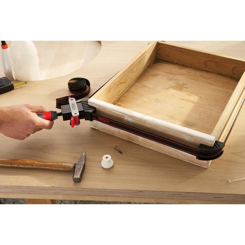 Strap Clamp, Bessey, 144 in Circumference - 2