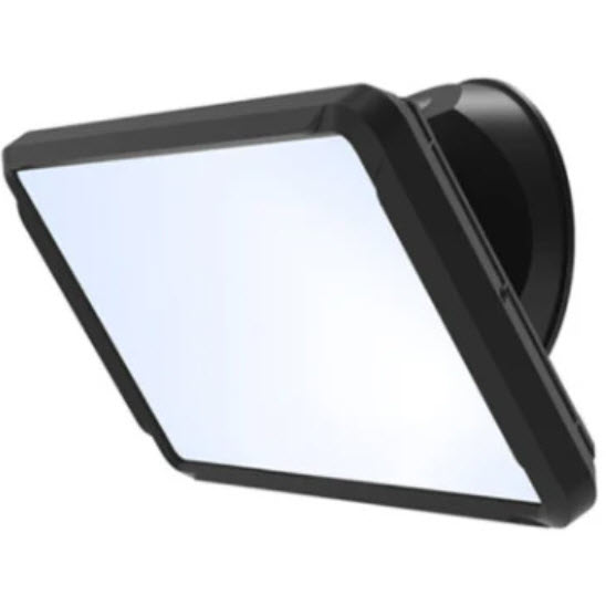Security Light, CTL, Integrated LEDs, 6500K, Black - 1