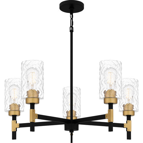 Quoizel CAY5028MBK