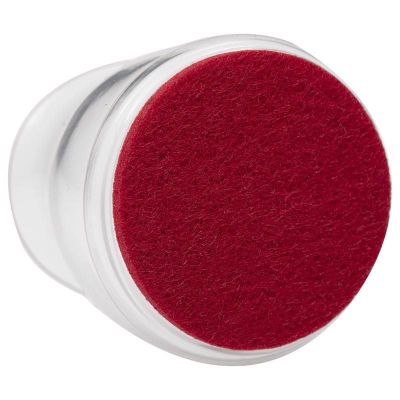 Furniture Ruby Sliders, Bulbhead, Red/White, 8PK - 1
