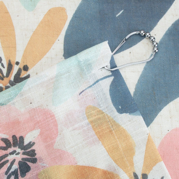Shower Curtain, Moda, Saltillo - 2
