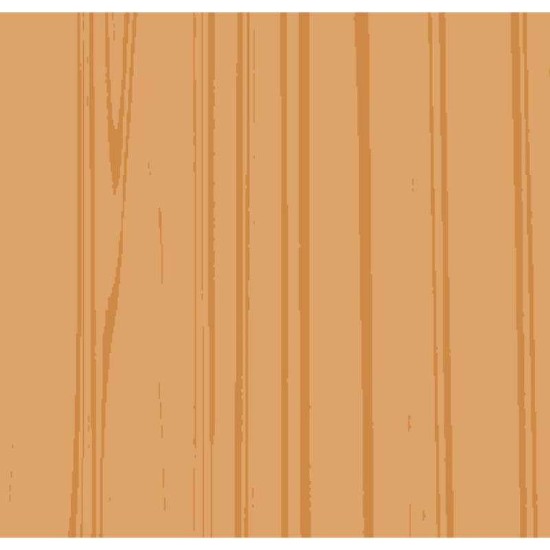 Exterior Stain, Rust-Oleum, Ready Seal, Semi-Transparent, Oil-Based, Penetrating, Light Oak, 1 Gal - 2