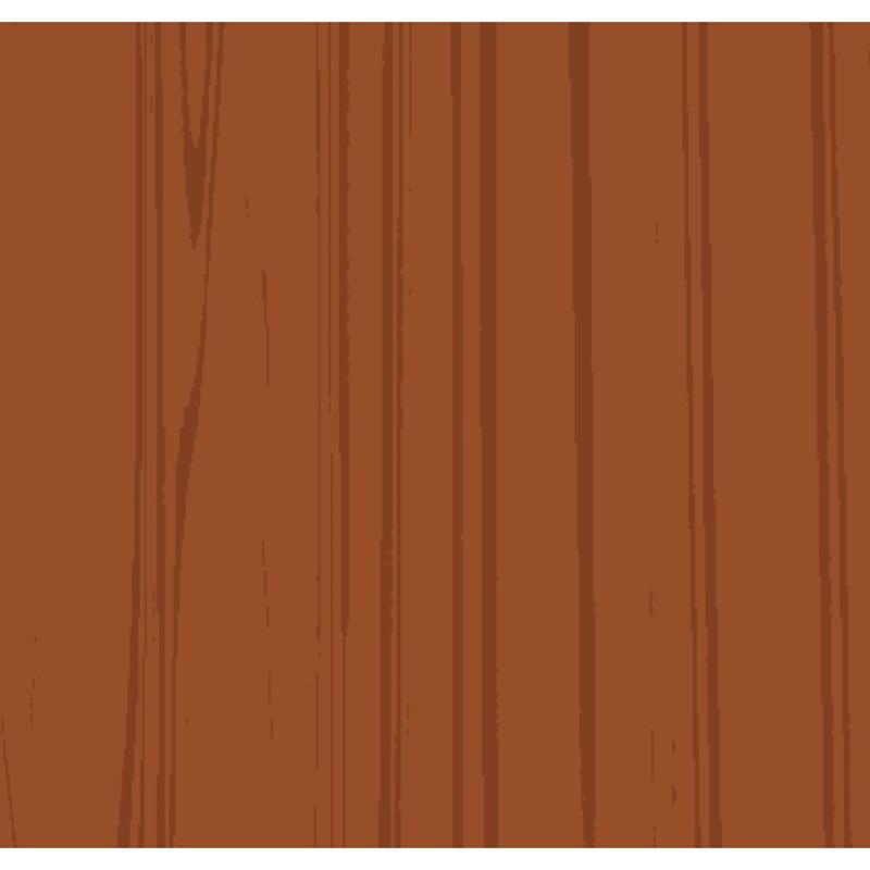 Exterior Stain, Rust-Oleum, Ready Seal, Semi-Transparent, Oil-Based, Penetrating, Pecan, 1 Gal - 2