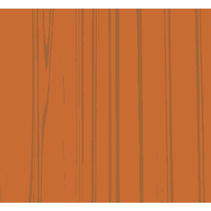Exterior Stain, Rust-Oleum, Ready Seal, Semi-Transparent, Oil-Based, Penetrating, Redwood, 1 Gal - 2