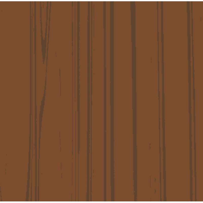 Exterior Stain, Rust-Oleum, Ready Seal, Semi-Transparent, Oil-Based, Penetrating, Dark Walnut, 1 Gal - 2