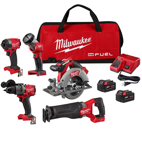 Milwaukee 3697-25