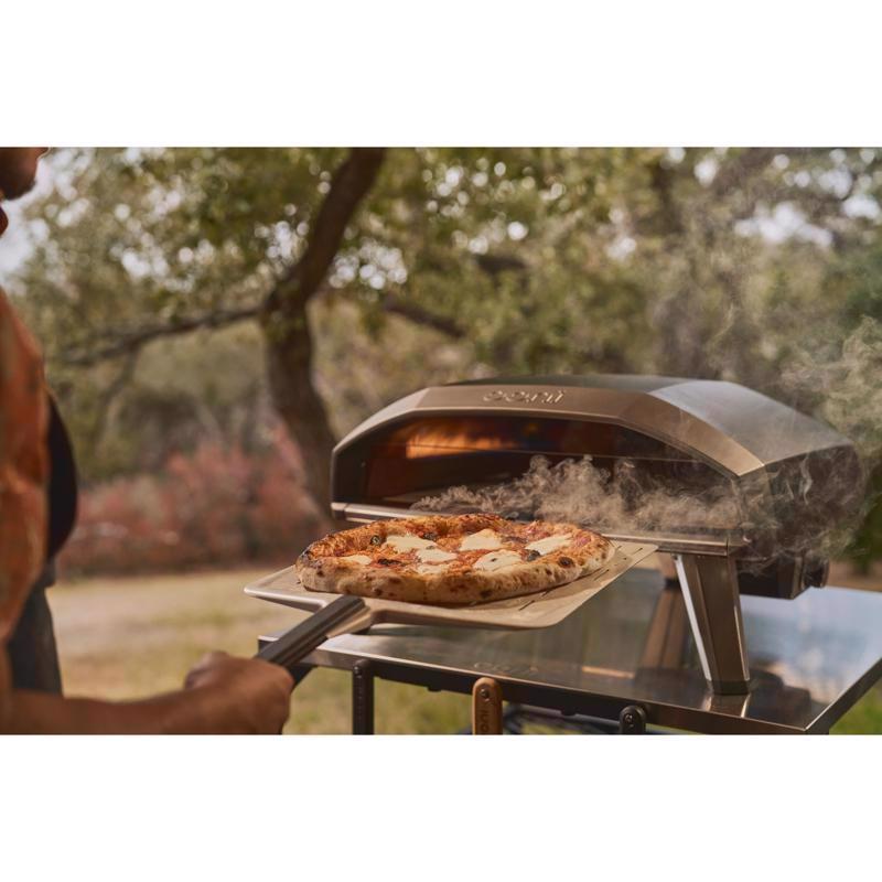 Gas Pizza Oven, Ooni, Koda 2, 18 in W Cooking Area - 3